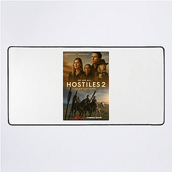 Bleak Violence Hostiles Mouse Pads