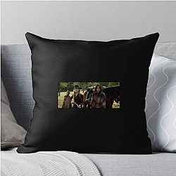 Survival Test Hostiles Pillows Cover