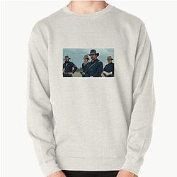 Moral Struggle Hostiles Sweatshirts