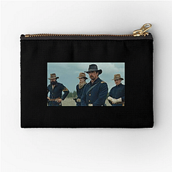 Moral Struggle Hostiles Zipper Pouches