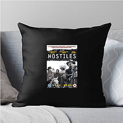 Native Conflict Hostiles Pillows Cover