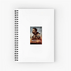 Reluctant Allies Hostiles Notebook