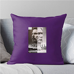 Redemption Path Hostiles Pillows Cover