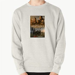 Bleak Violence Hostiles Sweatshirts