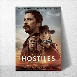 Reluctant Allies Hostiles Posters