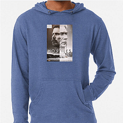 Redemption Path Hostiles Hoodies