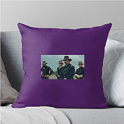 Moral Struggle Hostiles Pillows Cover