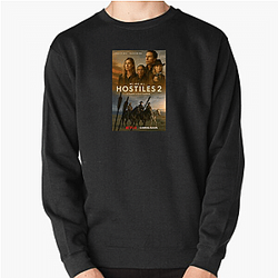 Bleak Violence Hostiles Sweatshirts