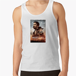 Reluctant Allies Hostiles Tank Tops