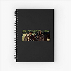 Survival Test Hostiles Notebook