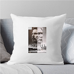Redemption Path Hostiles Pillows Cover