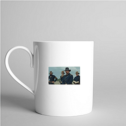 Moral Struggle Hostiles Mugs