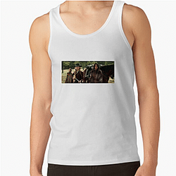 Survival Test Hostiles Tank Tops