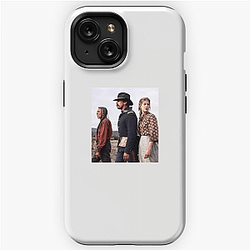 Harsh Wilderness Hostiles iPhone Cases
