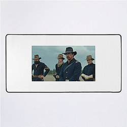 Moral Struggle Hostiles Mouse Pads