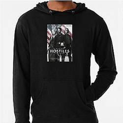 Frontier Journey Hostiles Hoodies