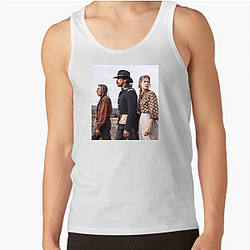 Harsh Wilderness Hostiles Tank Tops