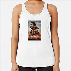 Reluctant Allies Hostiles Tank Tops