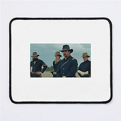 Moral Struggle Hostiles Mouse Pads