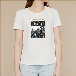 Native Conflict Hostiles T-Shirts