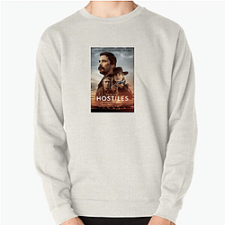 Reluctant Allies Hostiles Sweatshirts