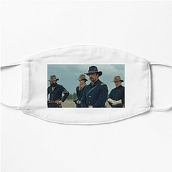 Moral Struggle Hostiles Face Masks