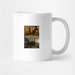 Bleak Violence Hostiles Mugs