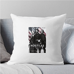 Frontier Journey Hostiles Pillows Cover
