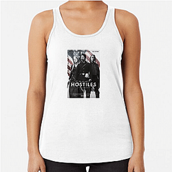 Frontier Journey Hostiles Tank Tops