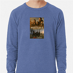 Bleak Violence Hostiles Sweatshirts