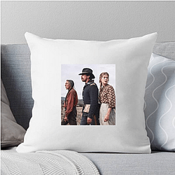 Harsh Wilderness Hostiles Pillows Cover