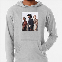 Harsh Wilderness Hostiles Hoodies