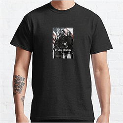 Frontier Journey Hostiles T-Shirts