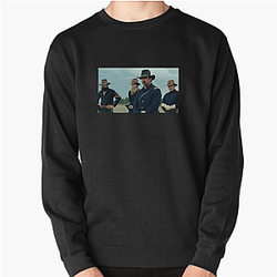 Moral Struggle Hostiles Sweatshirts
