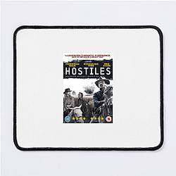 Native Conflict Hostiles Mouse Pads