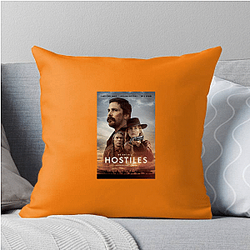 Reluctant Allies Hostiles Pillows Cover