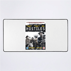 Native Conflict Hostiles Mouse Pads