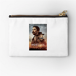 Reluctant Allies Hostiles Zipper Pouches