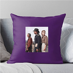 Harsh Wilderness Hostiles Pillows Cover