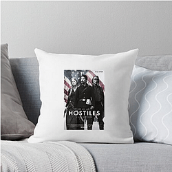Frontier Journey Hostiles Pillows Cover