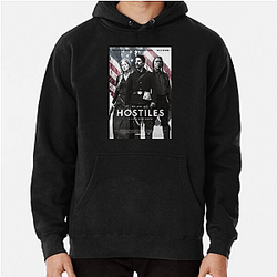 Frontier Journey Hostiles Hoodies
