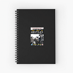 Native Conflict Hostiles Notebook