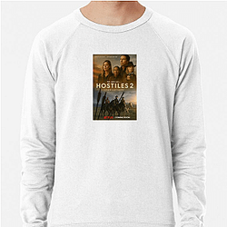 Bleak Violence Hostiles Sweatshirts