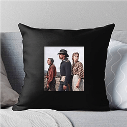 Harsh Wilderness Hostiles Pillows Cover