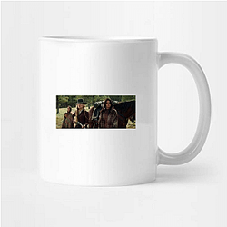 Survival Test Hostiles Mugs
