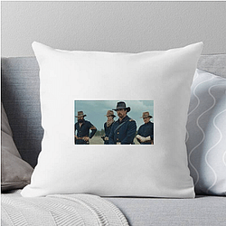Moral Struggle Hostiles Pillows Cover