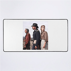 Harsh Wilderness Hostiles Mouse Pads