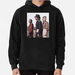Harsh Wilderness Hostiles Hoodies