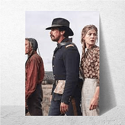 Harsh Wilderness Hostiles Posters