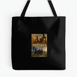 Bleak Violence Hostiles Bags